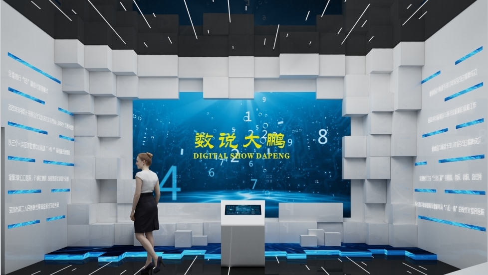 如何選擇深圳展廳設(shè)計(jì)公司？