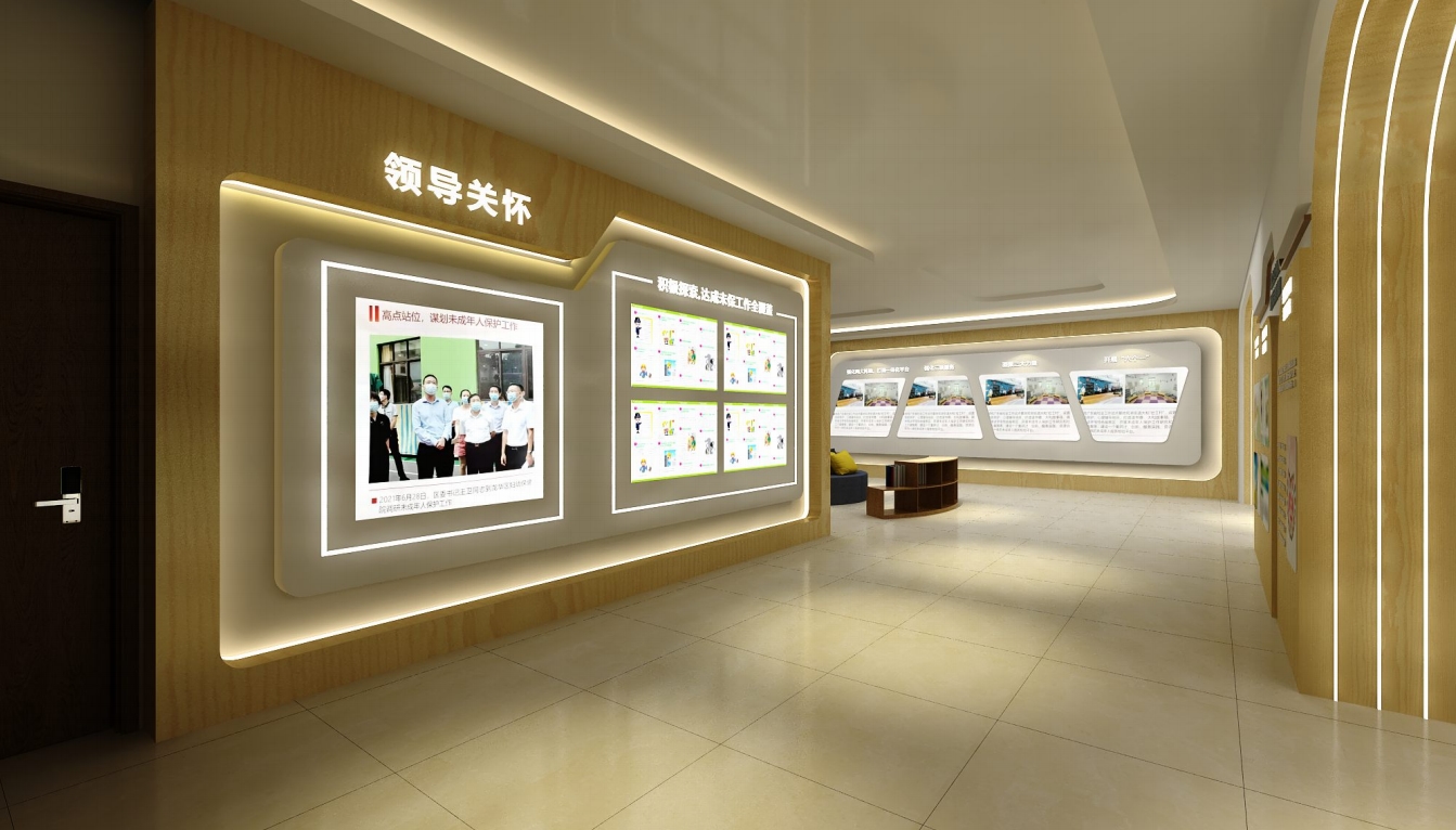深圳展廳設(shè)計(jì)公司在行業(yè)內(nèi)有什么優(yōu)勢(shì)？